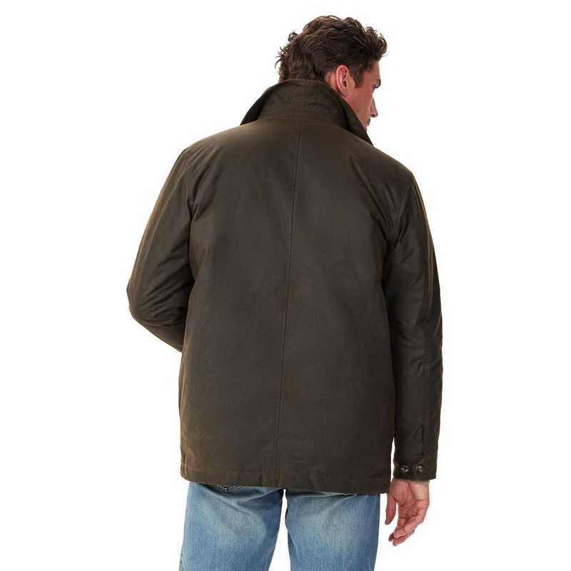 R.M. Williams Alberton Waxed Jacket image number 1
